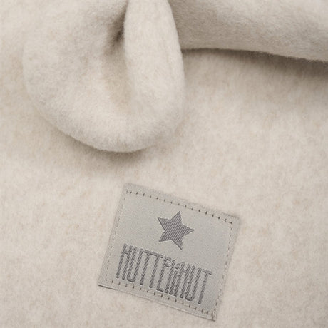 Huttelihut X Luksusbaby Cotton Fleece Balaclava Camel 2