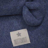 Huttelihut X Luksusbaby Cotton Fleece Balaclava Navy 2