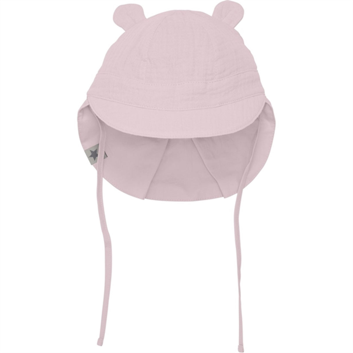 Huttelihut Muslin Potpourri Summer hat w. Ears