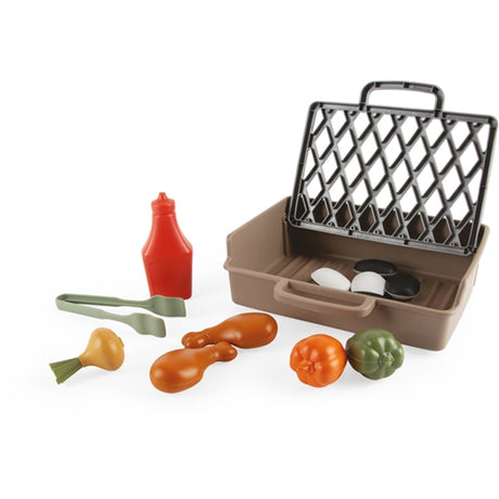 Dantoy Green Garden BBQ Set