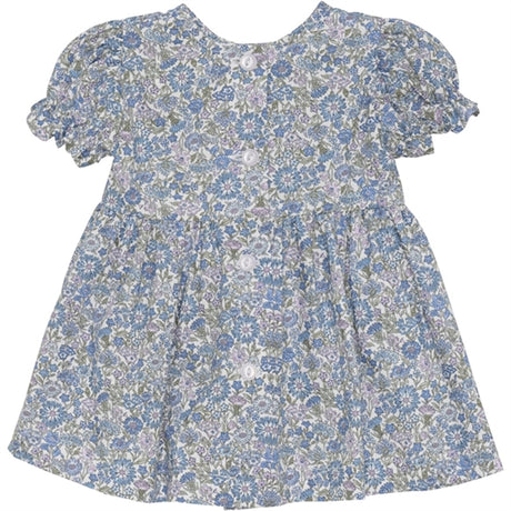 Huttelihut Liberty Fabric May Field Dress