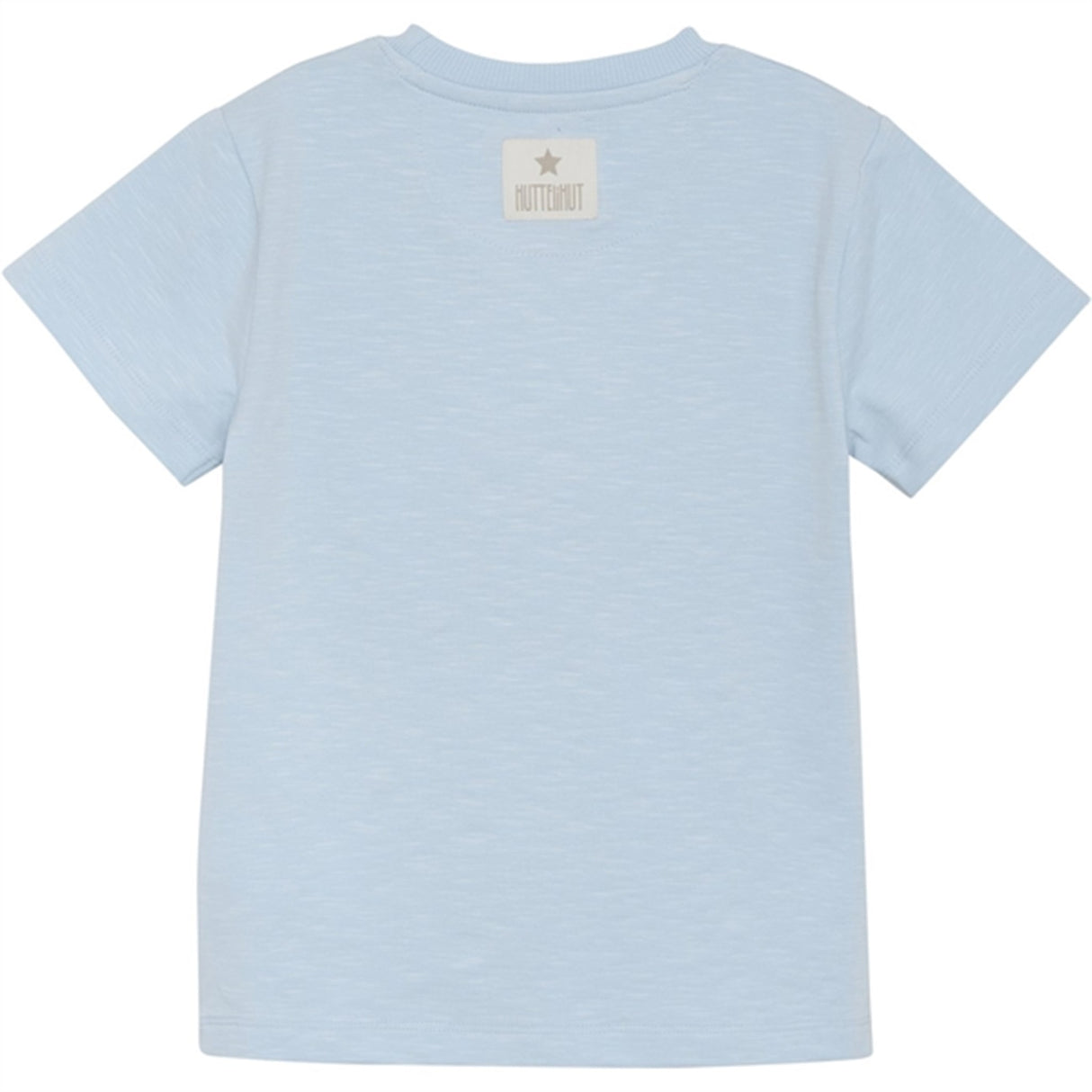 Huttelihut Solid Celestial Blue T-Shirt