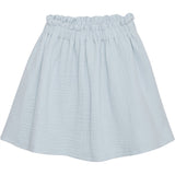 Huttelihut Muslin Celestial Blue Skirt 3