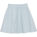 Huttelihut Muslin Celestial Blue Skirt