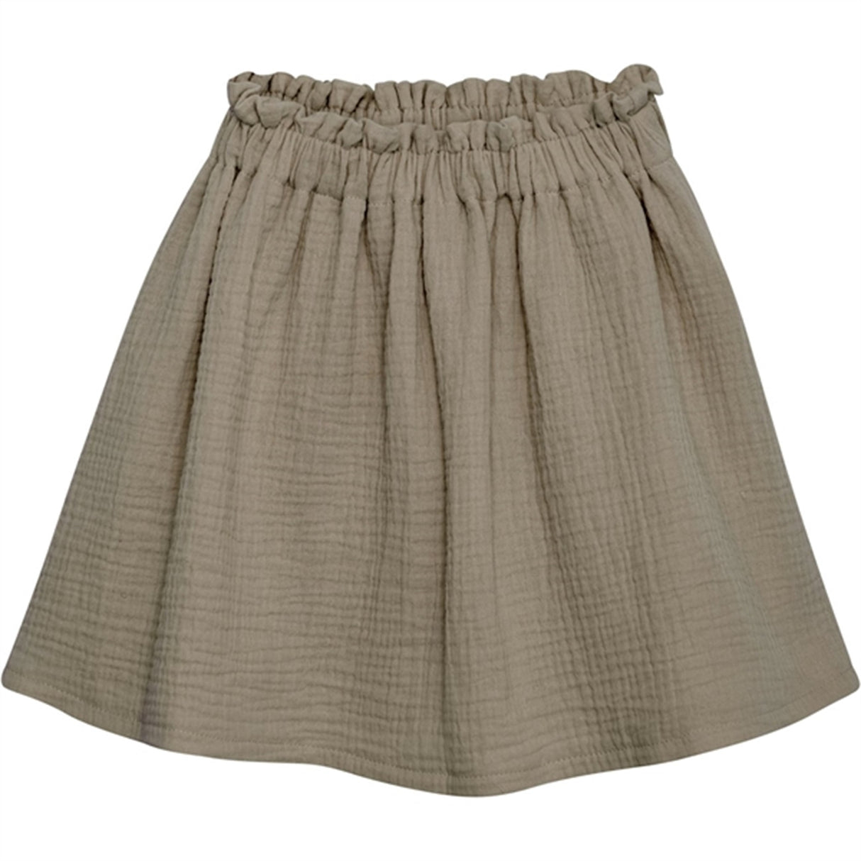 Huttelihut Muslin Silver Sage Skirt 3