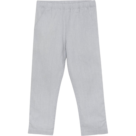 Huttelihut Woven Stripe Citadel Pants w. Lining