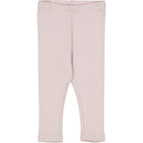 Wheat Soft Lilac Rib Leggings