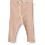 Wheat Rose Dust Rib Leggings Maddy 3