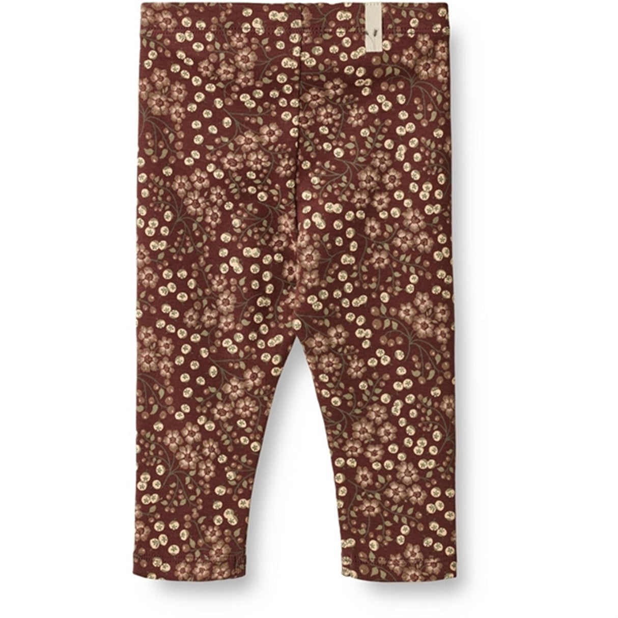 Wheat Aubergine Berries Jersey Leggings Jules 3