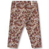 Wheat Flowers In Plenty Jules Jersey Leggings 3