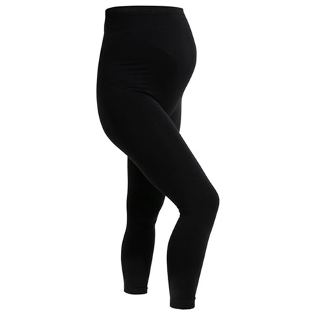 Carriwell Maternity Leggings 3/4 Black