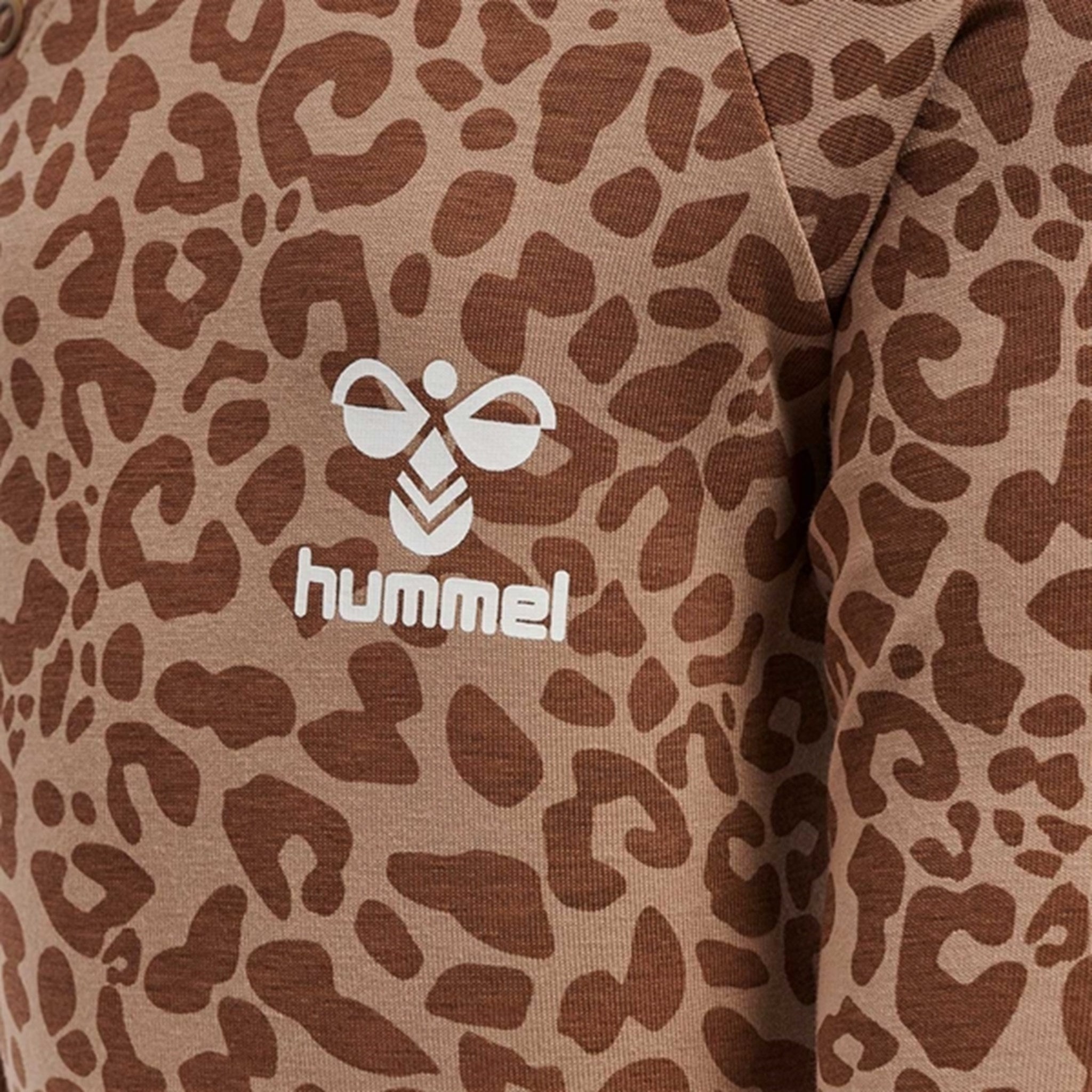 Hummel Beaver Fur Nomi Bodysuit 5