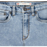 Levi's 726 High Rise Flare Jeans Be Cool Without Destruction 4