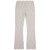 Levi's Space Dye Flared Knit Pants Creme Brulee 4