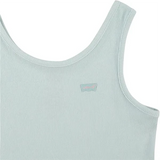 Levi's Meet And Greet Ribbed Tank Top Icy Morn 2