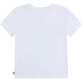 Levi's Organic Retro Levis T-Shirt Bright White 4