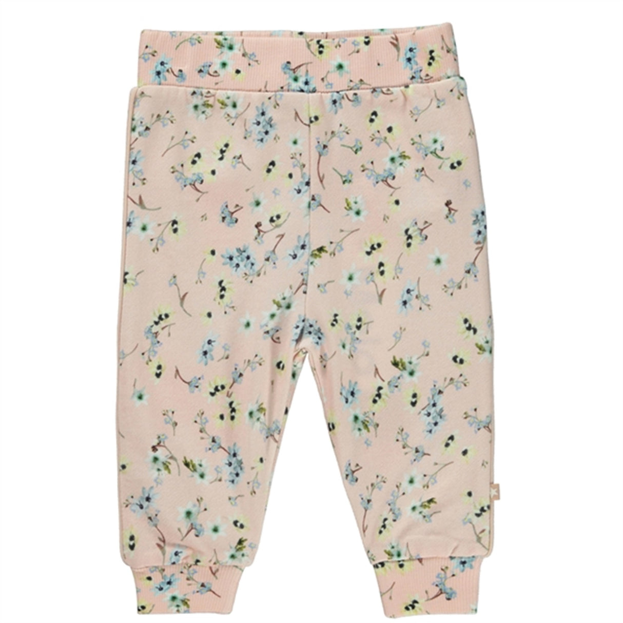 Molo Mini Blue Flowers Shona Pants