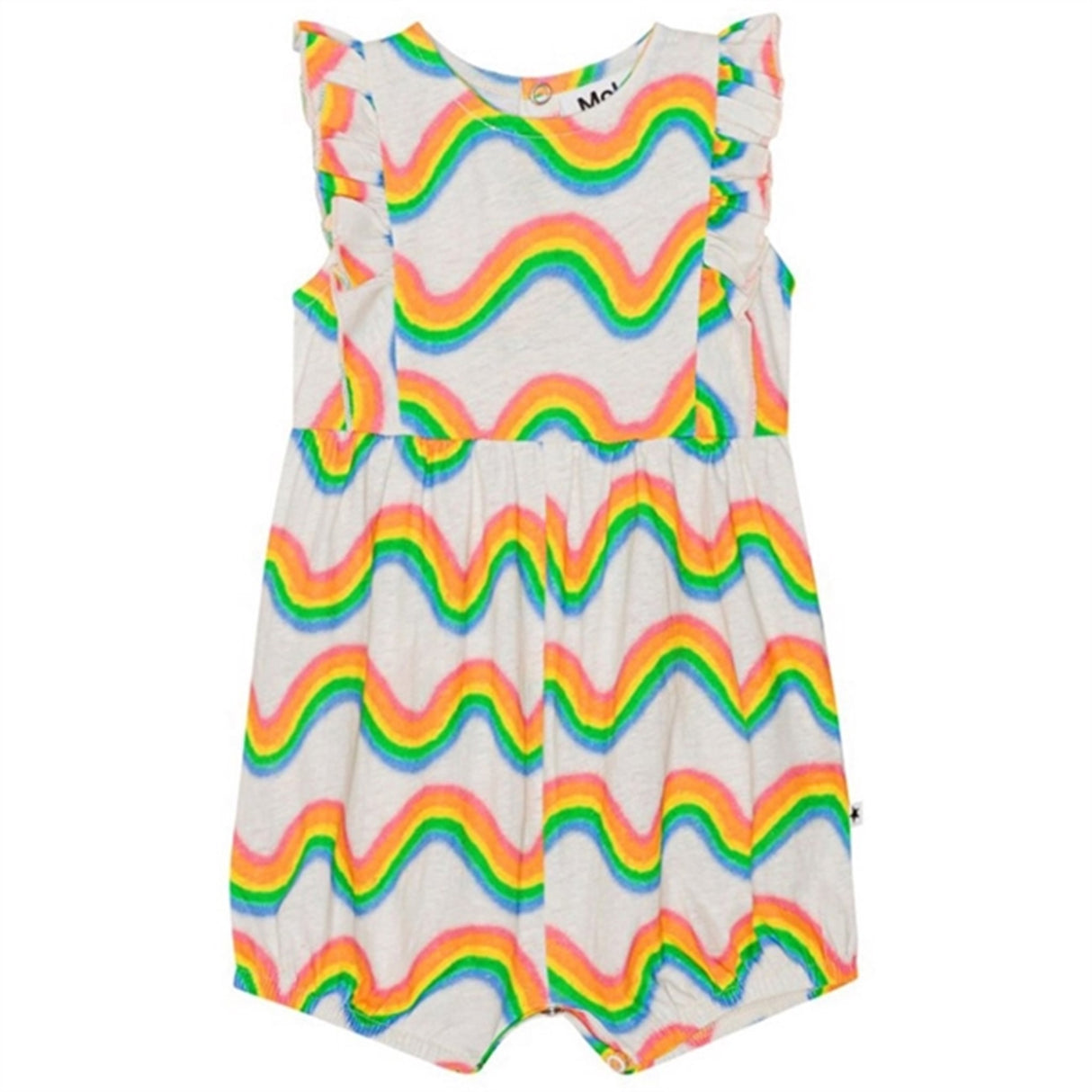 Molo Rainbow Mini Felicia Jumpsuit