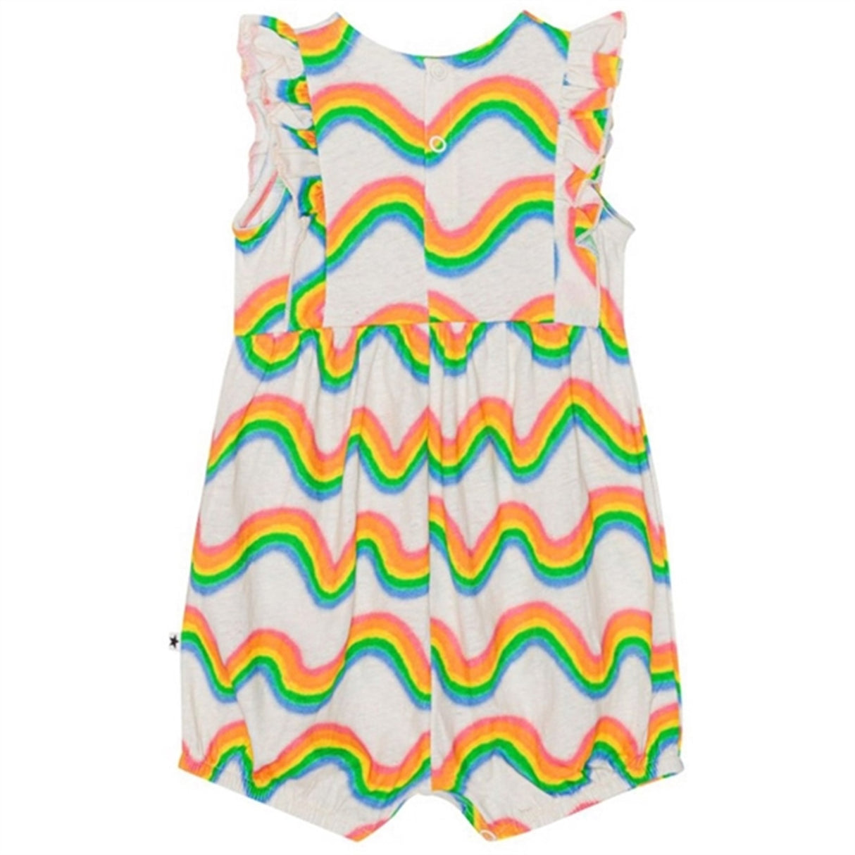 Molo Rainbow Mini Felicia Jumpsuit