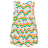 Molo Rainbow Mini Felicia Jumpsuit