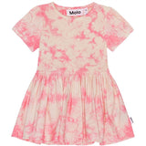 Molo Rose Tie Dye Cibi Dress