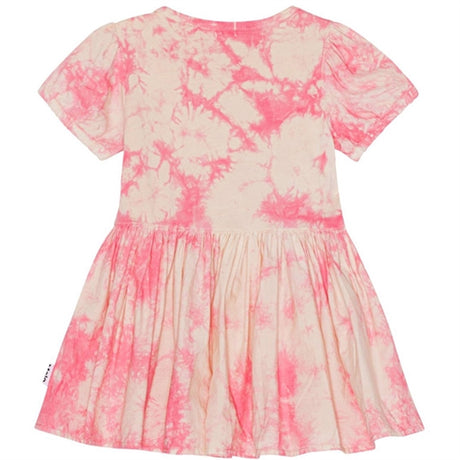 Molo Rose Tie Dye Cibi Dress 2