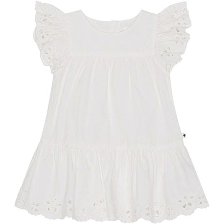 Molo White Cammas Dress