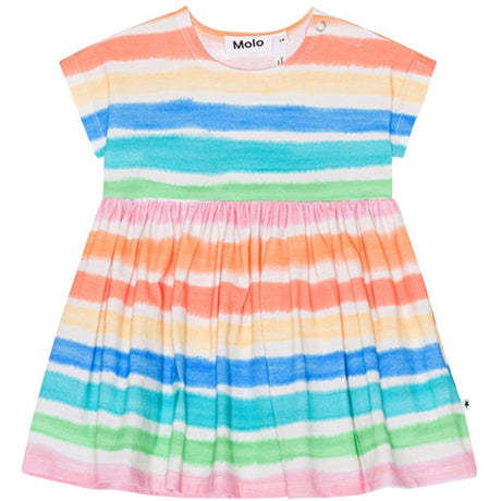 Molo Multi Colours Channi Dress