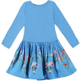 Molo Little Garden Candi LS Dress 2