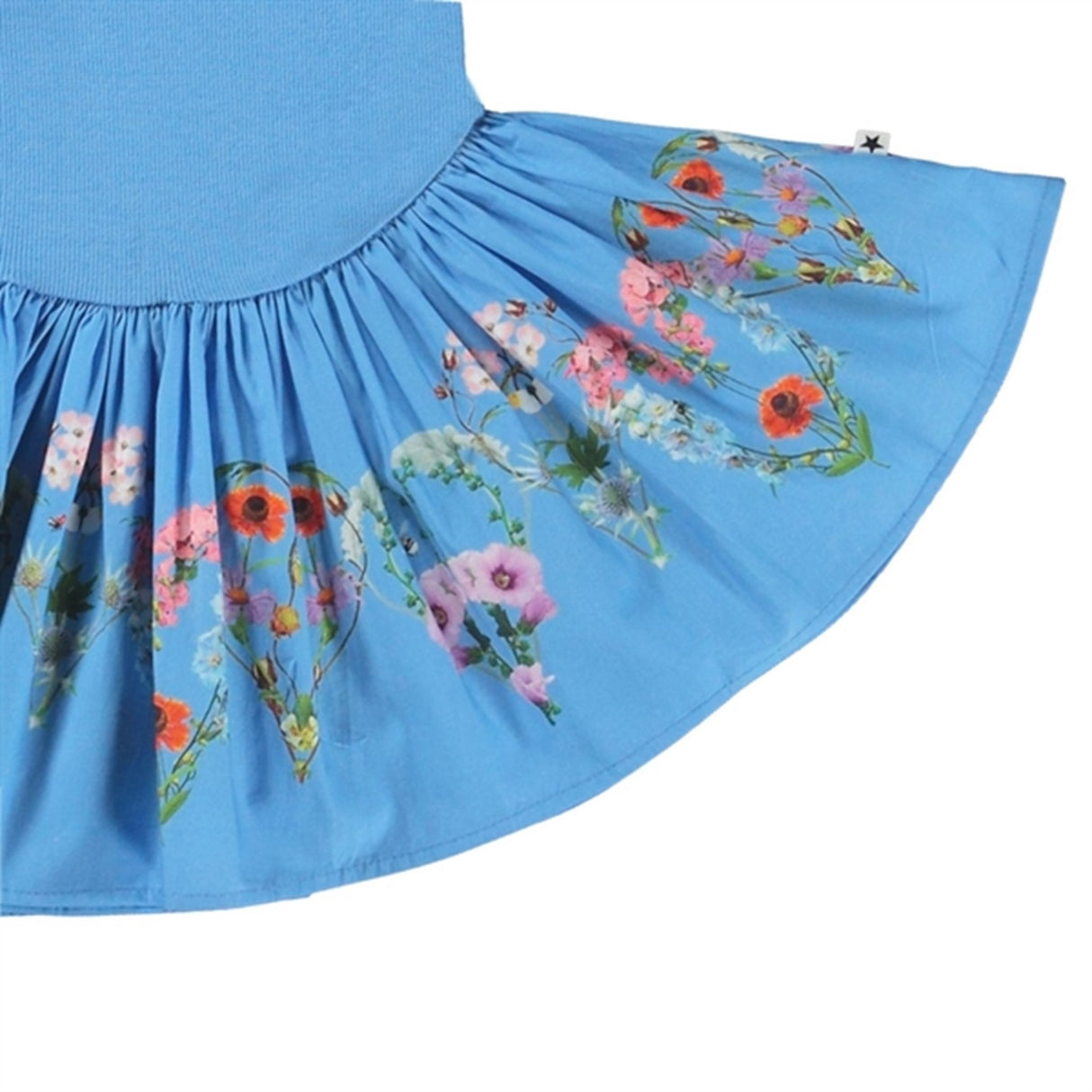 Molo Little Garden Candi LS Dress 3