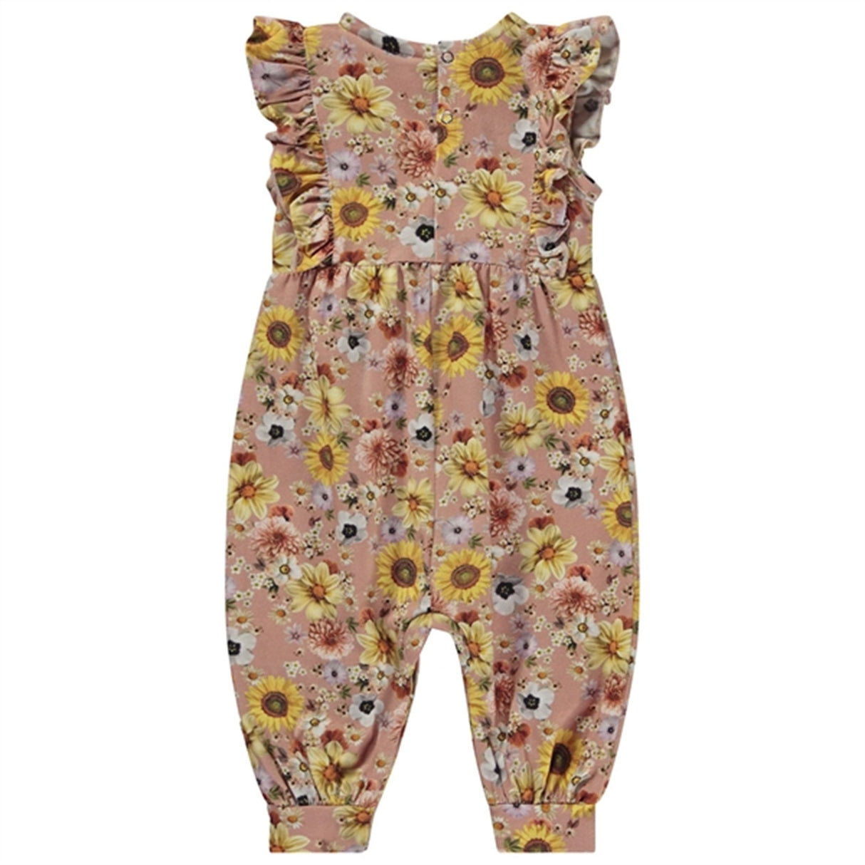 Molo Mini Floral Fallon Jumpsuit 2