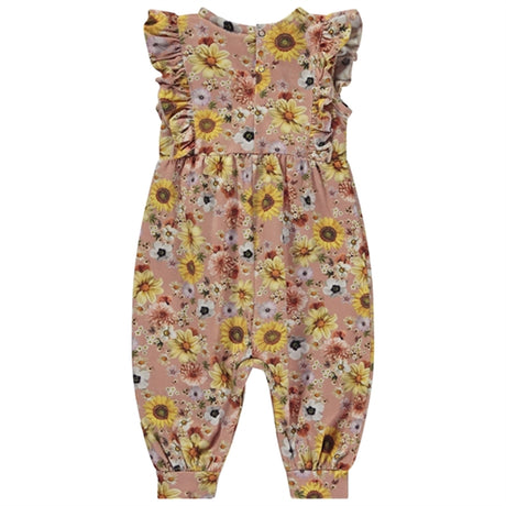 Molo Mini Floral Fallon Jumpsuit 2