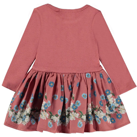 Molo Flower Rain Mini Candi Dress 2