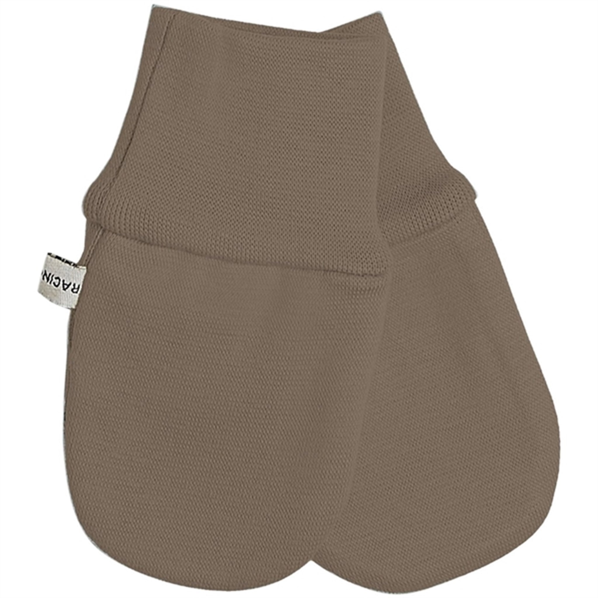 Racing Kids Baby Mittens Mountain Taupe