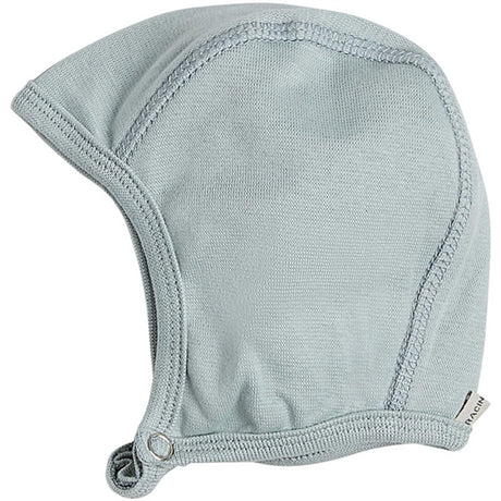 Racing Kids Baby Beanie Dusty Mint