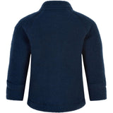 Mikk-Line Wool Jacket Blue Nights