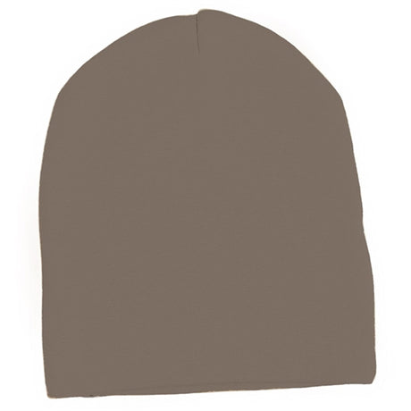 Racing Kids Top Hat 2-layered Mountain Taupe