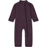 Mikk-Line Wool Suit Huckleberry