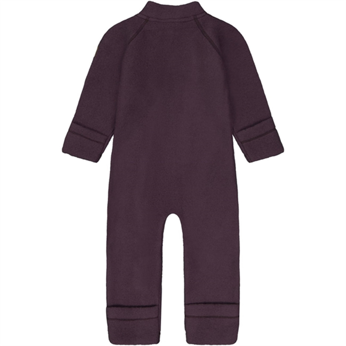 Mikk-Line Wool Suit Huckleberry 2