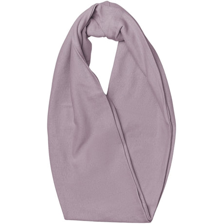 Racing Kids Neck Warmer Dusty Lavender