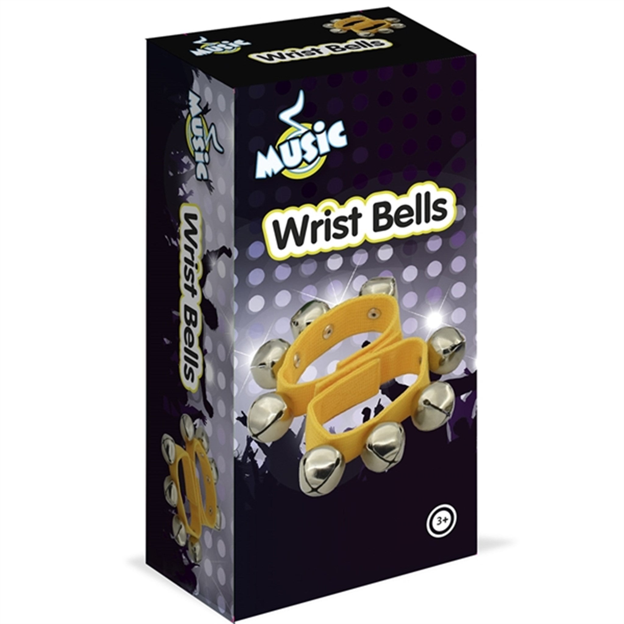 Music Wrist Bells 2-pack 2