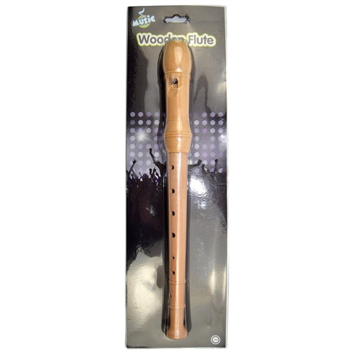 Music Wooden Flute 2