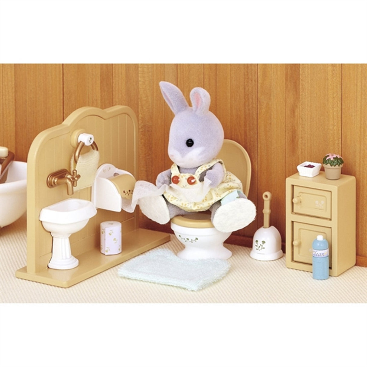 Sylvanian Families® Toilet Set