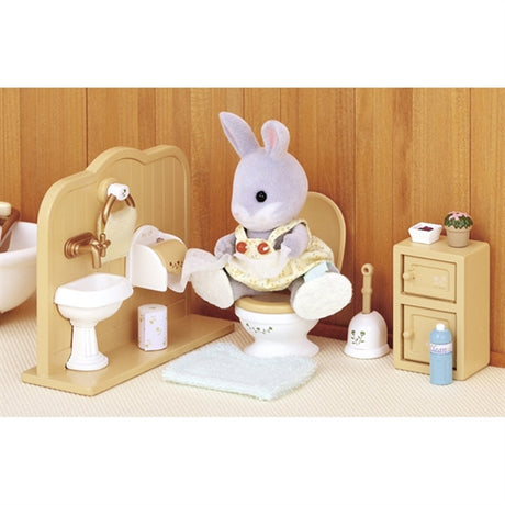 Sylvanian Families® Toilet Set