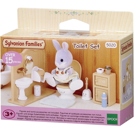 Sylvanian Families® Toilet Set