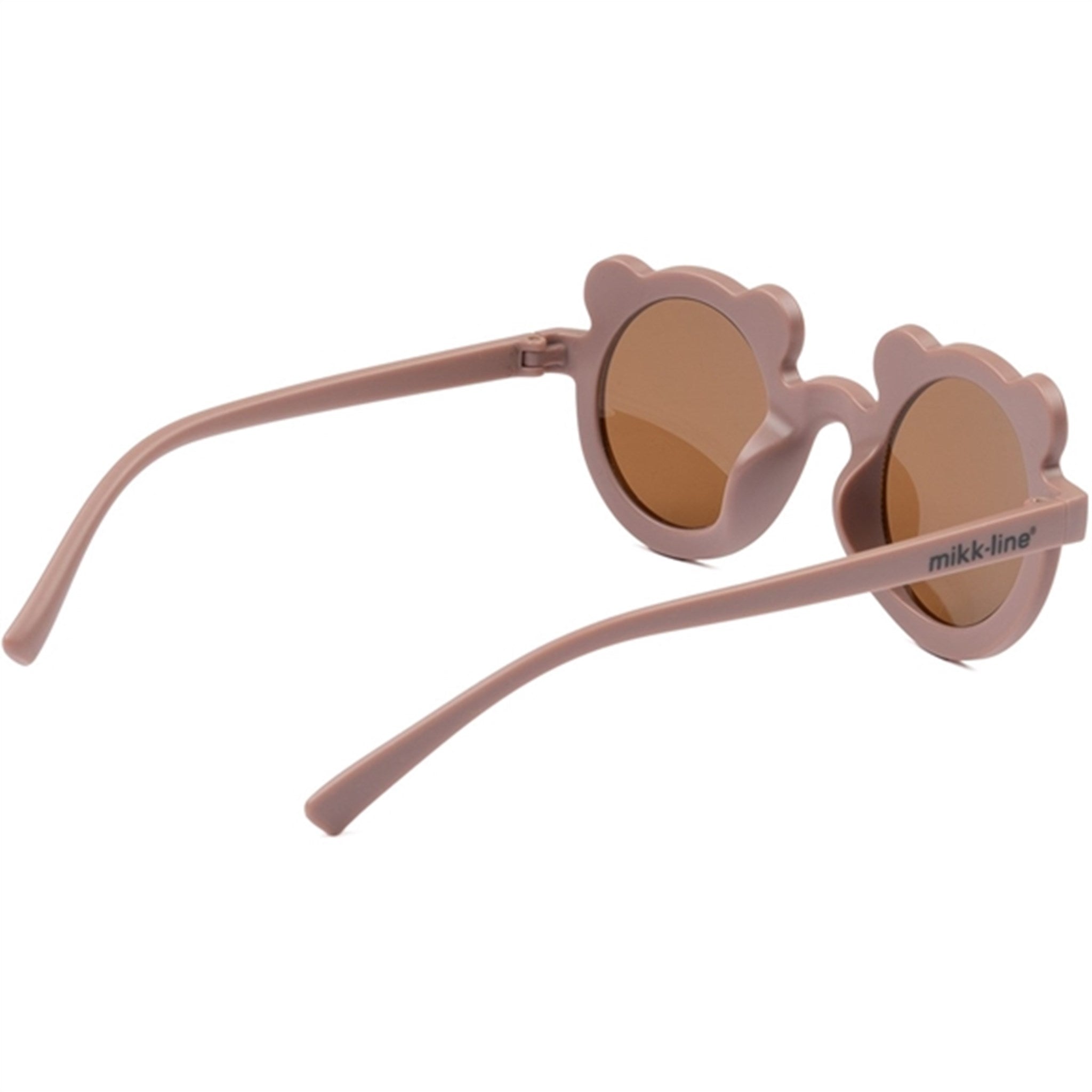 Mikk-Line Sunglasses Bear Twilight Mauve 3