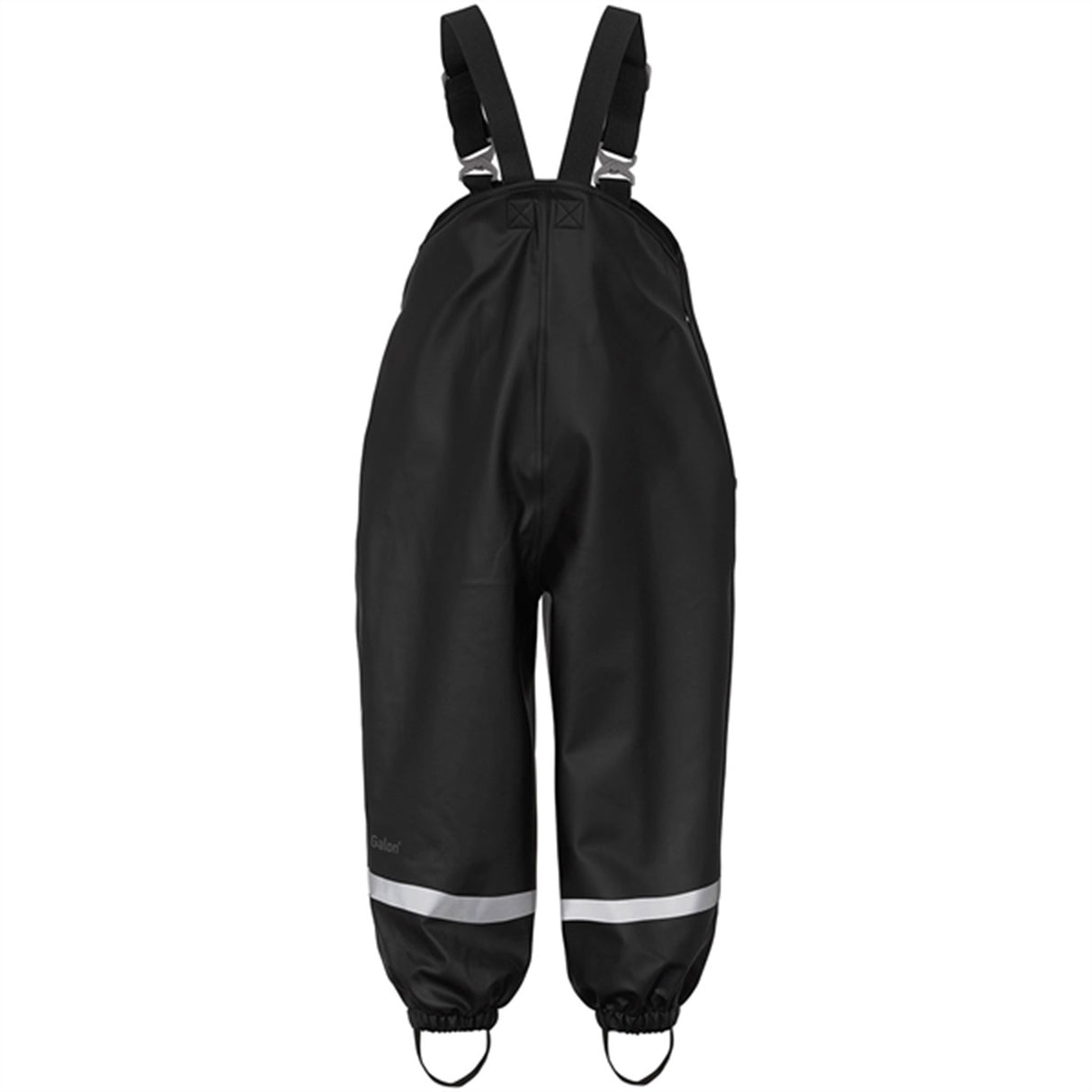 Didriksons Black Plaskeman Pants 5