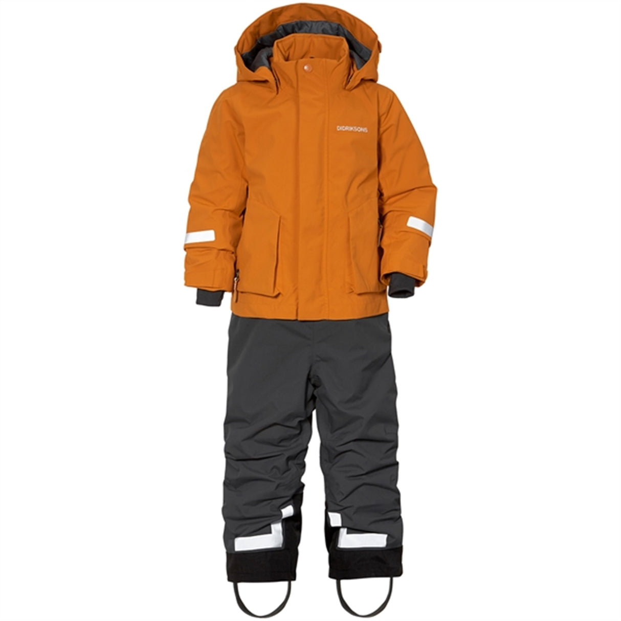 Didriksons Arke Burnt Glow Wintersuit