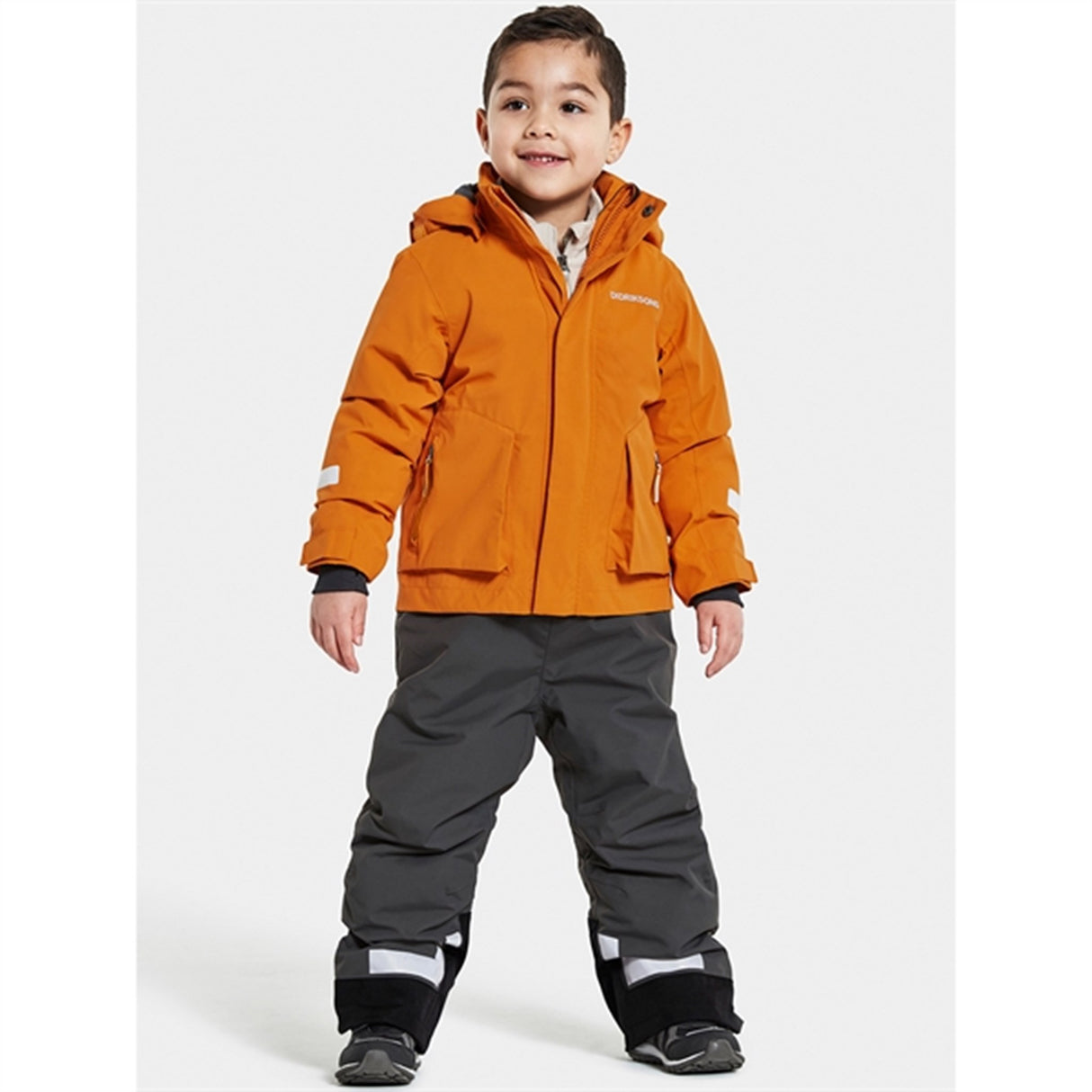 Didriksons Arke Burnt Glow Wintersuit 3