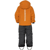 Didriksons Arke Burnt Glow Wintersuit 9